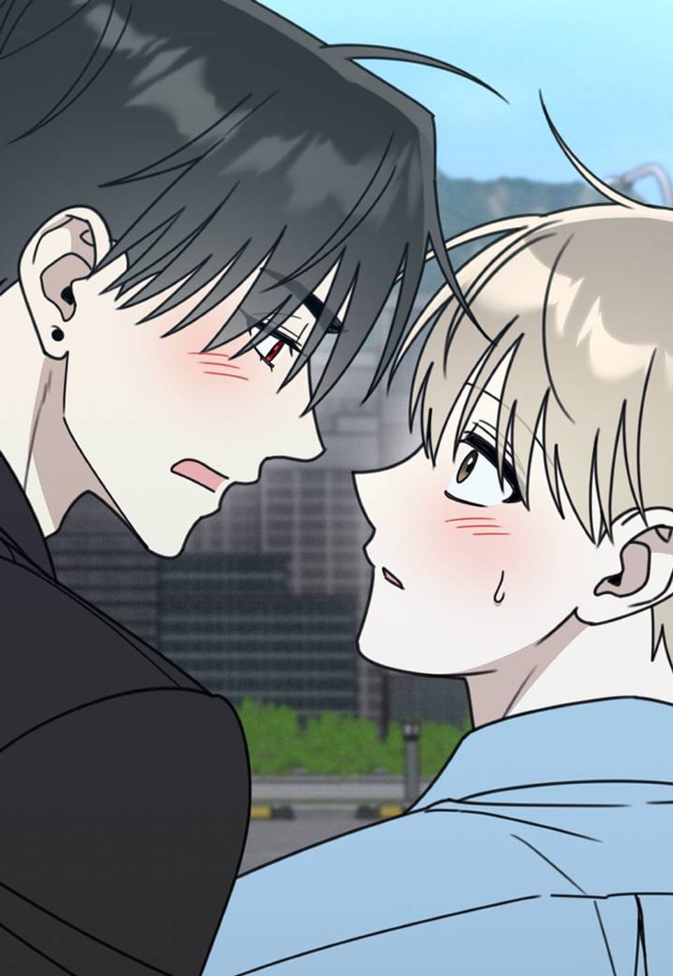 강우주의보 [개정판] 30화 (완결)