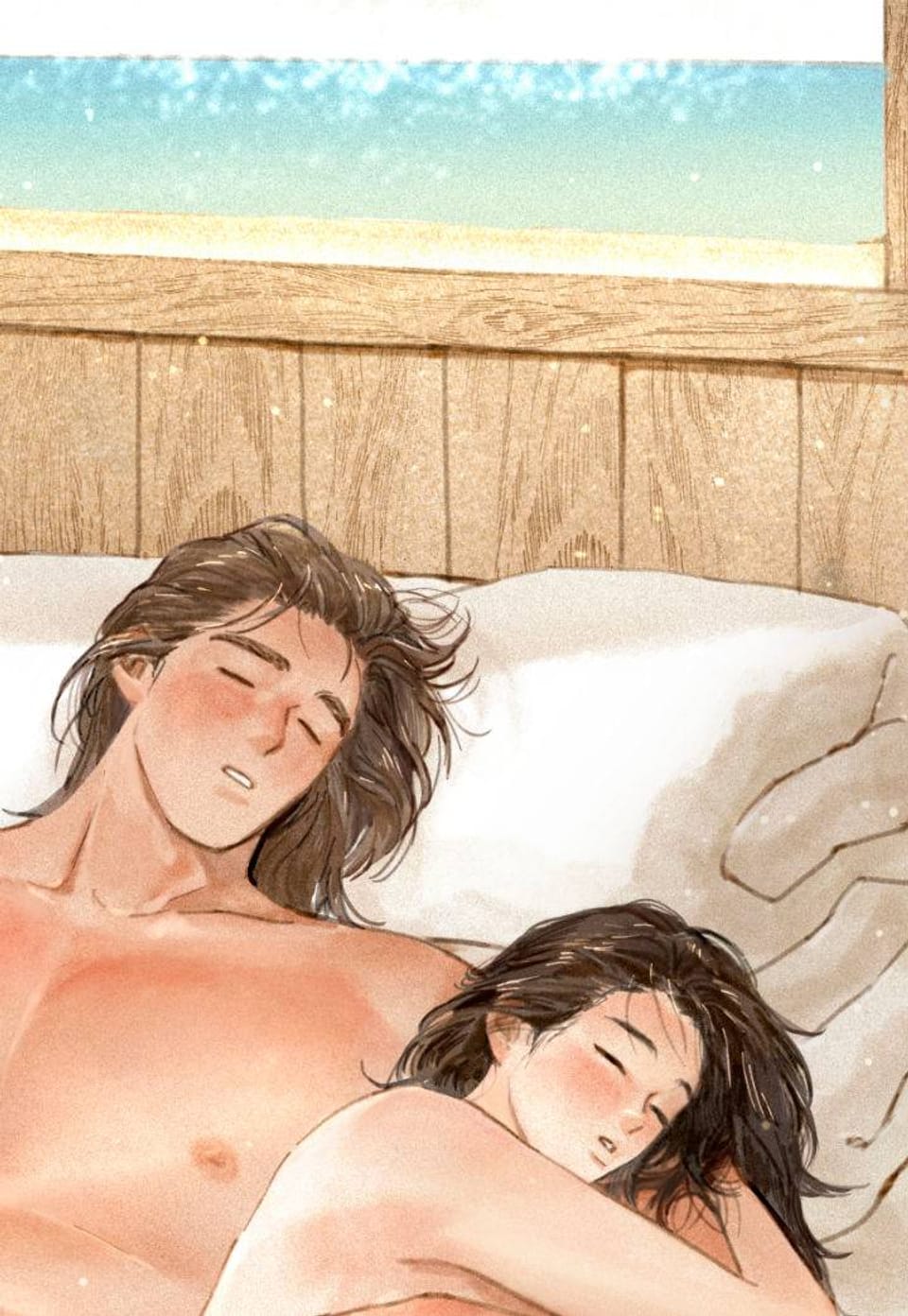 어부봉춘- 휴재 공지