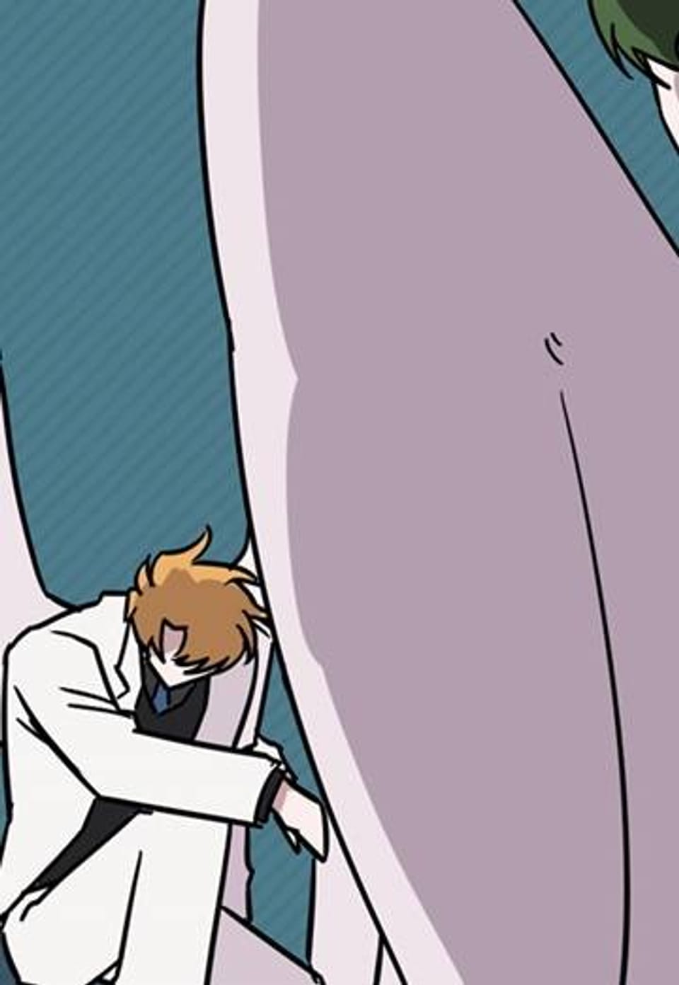 수호천사라구요? 27화