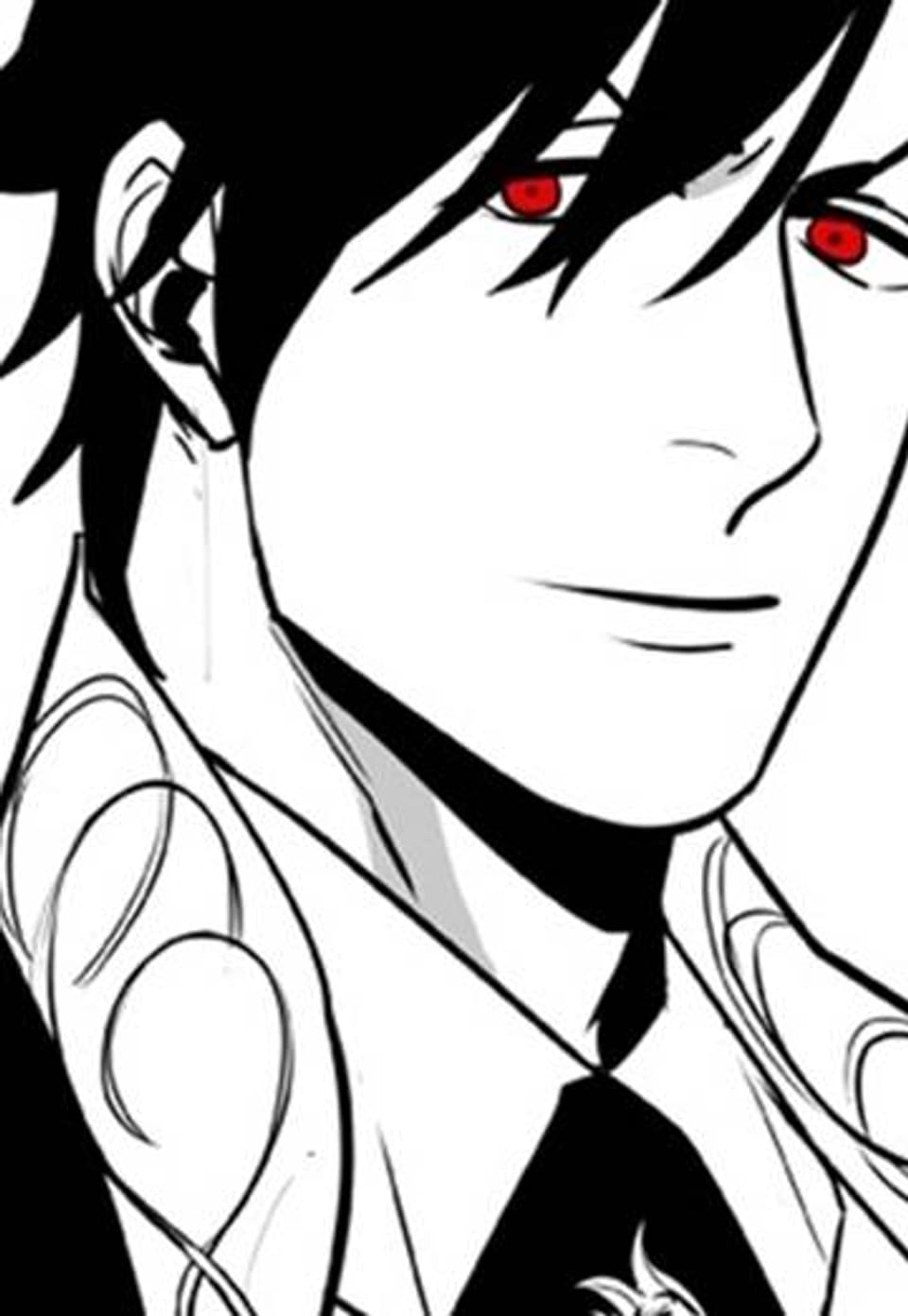 M:masquerade 30화
