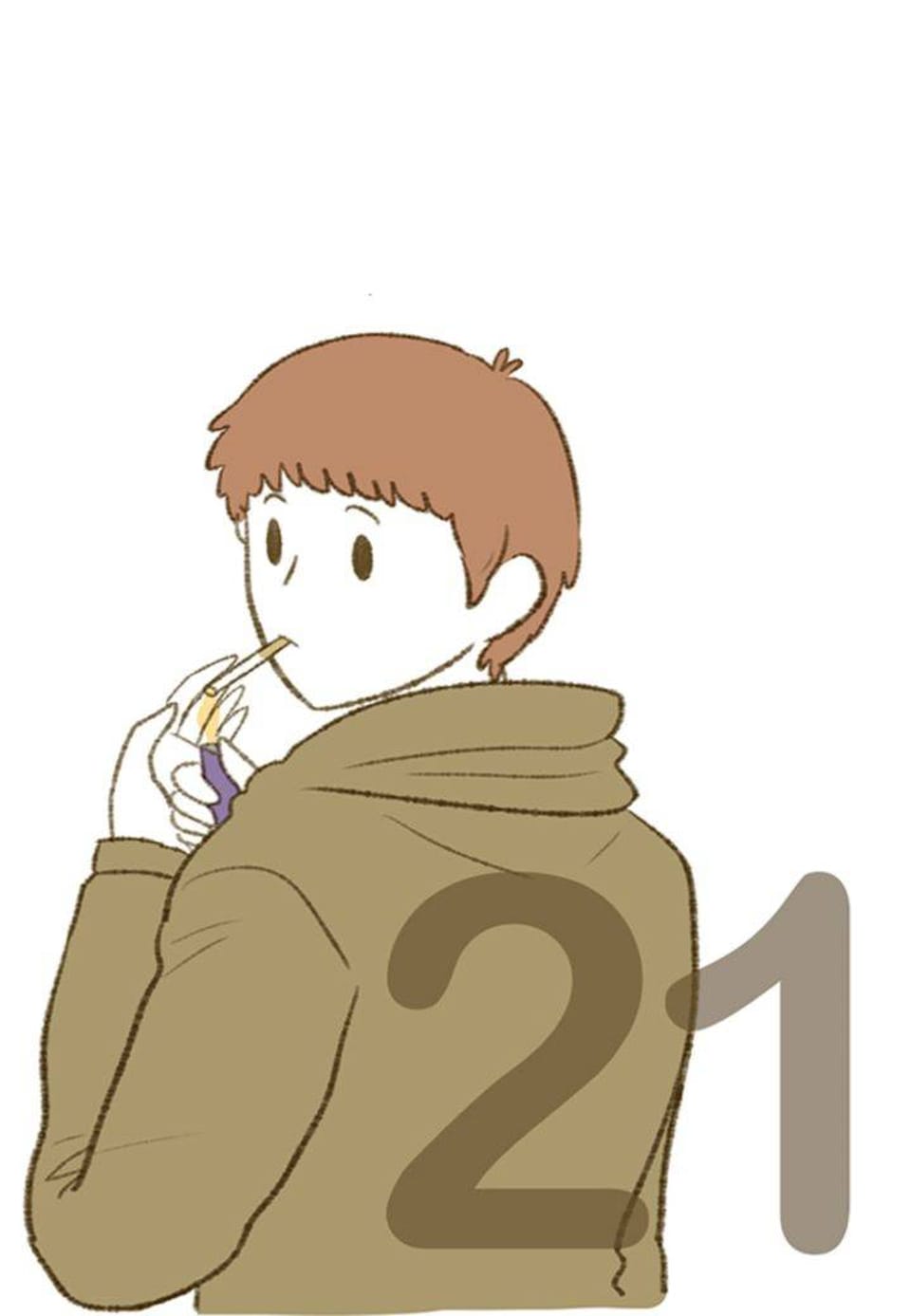 오계절 21화