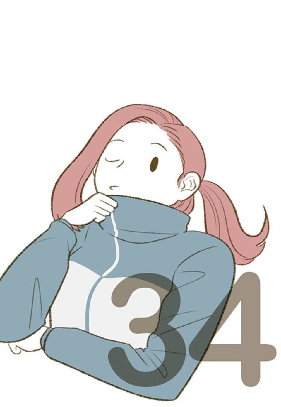 오계절 34화
