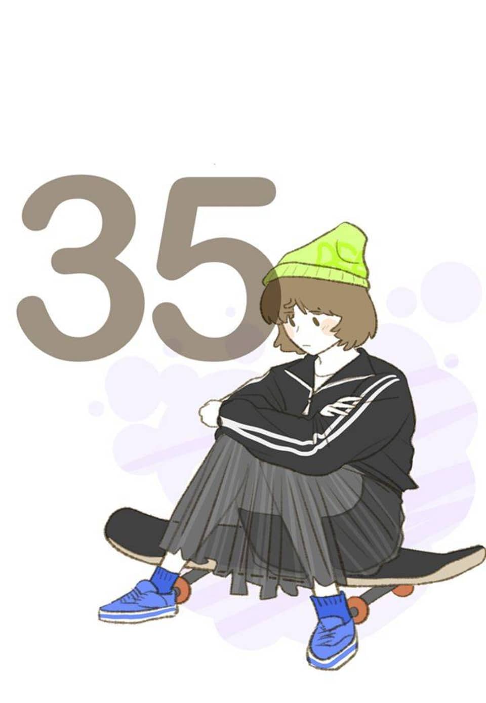 오계절 35화