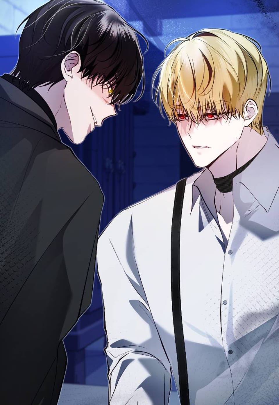 역하렘 게임의 가짜 성녀 [완전판] 25화