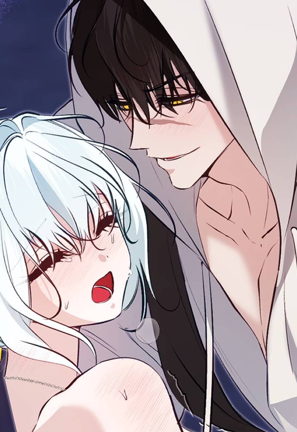 역하렘 게임의 가짜 성녀 27화