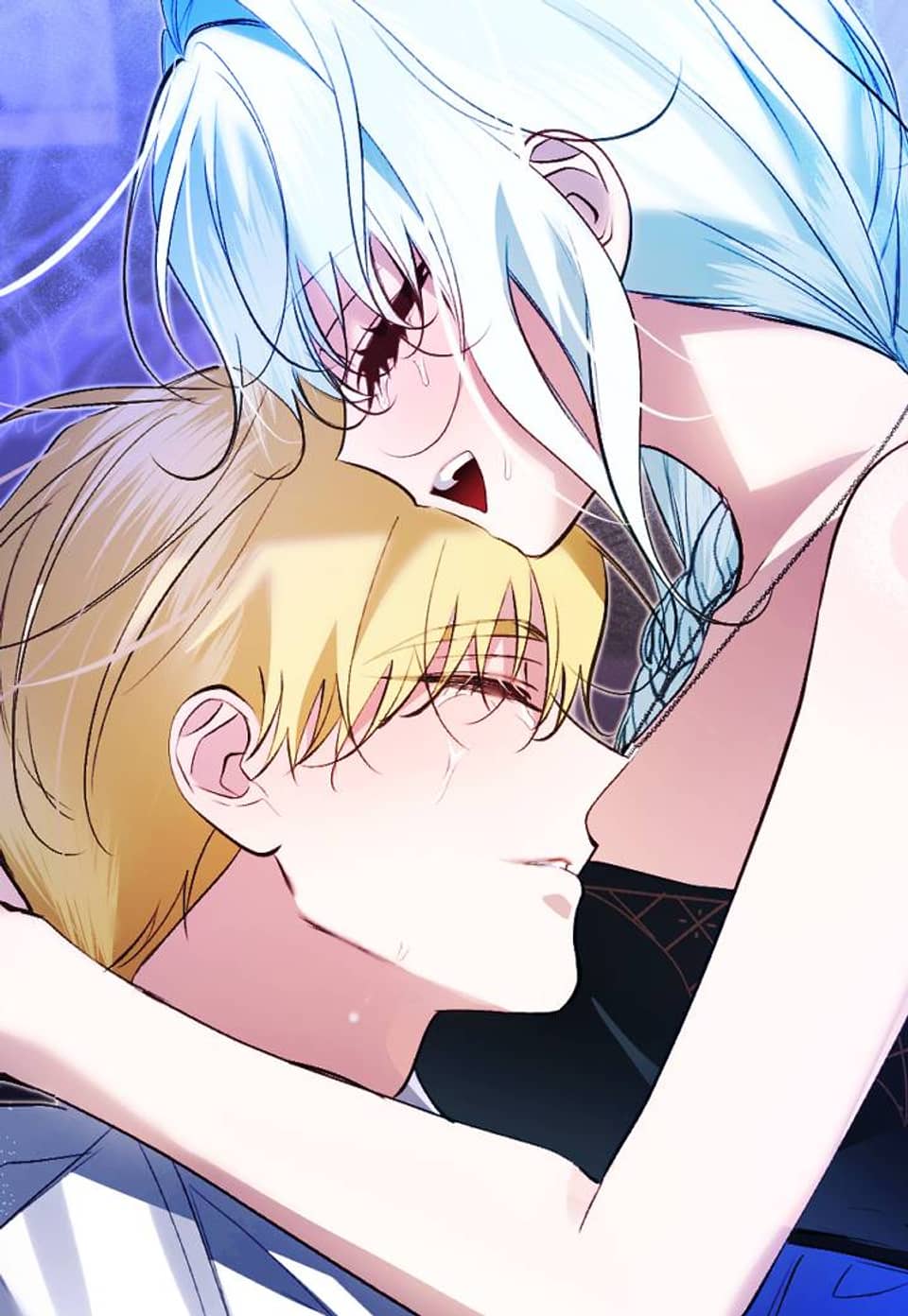 역하렘 게임의 가짜 성녀 29화