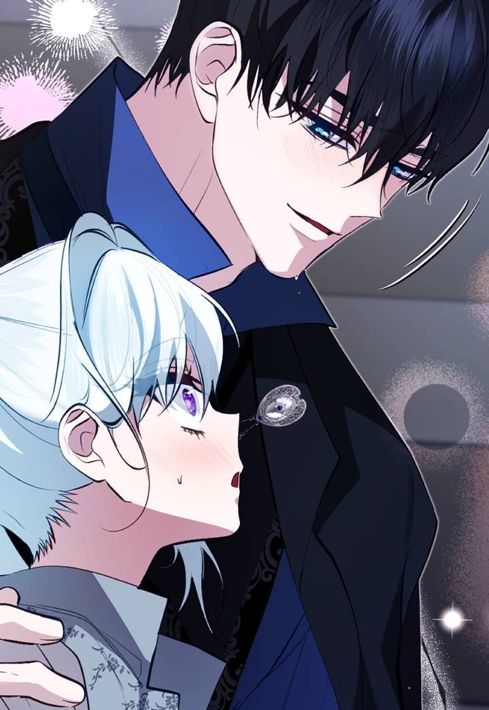 역하렘 게임의 가짜 성녀 30화