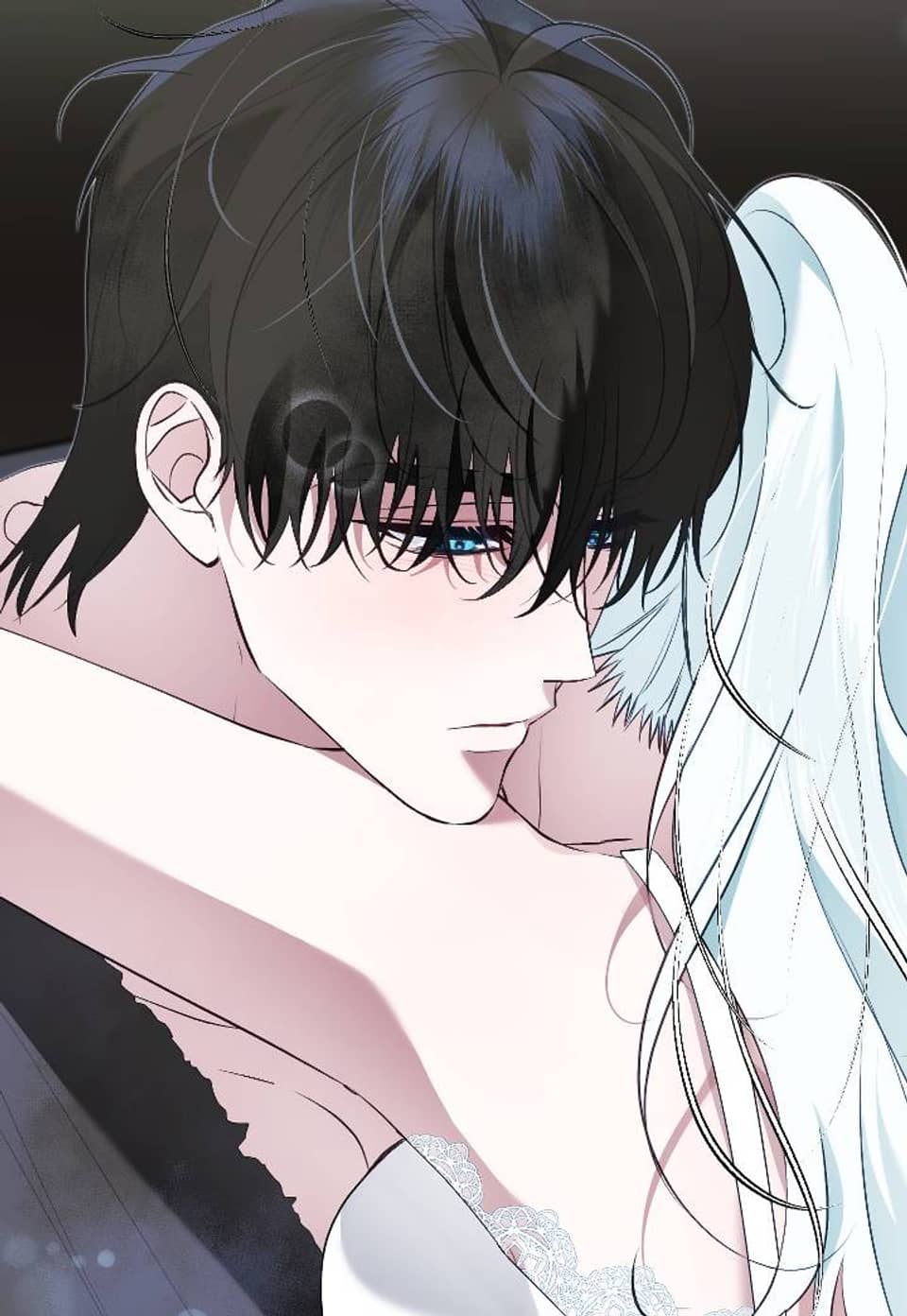 역하렘 게임의 가짜 성녀 31화