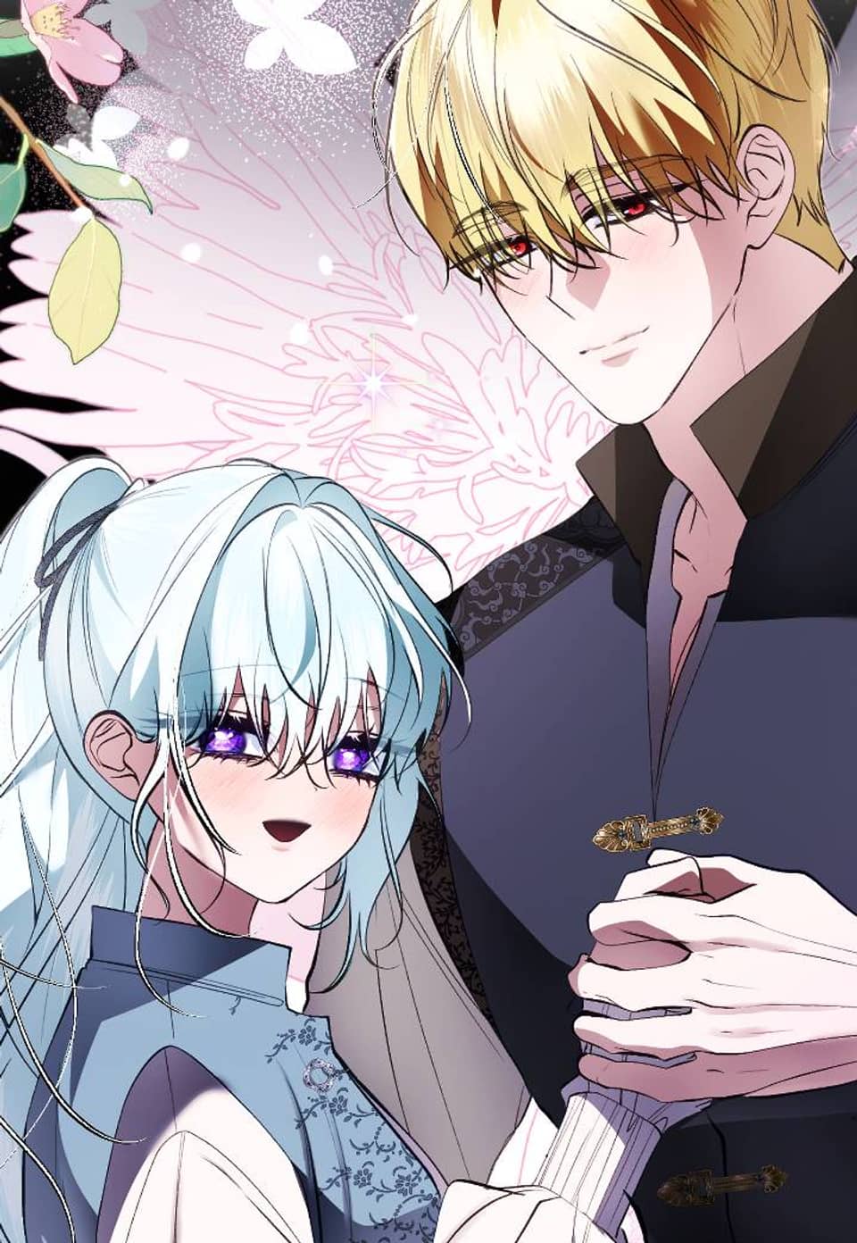 역하렘 게임의 가짜 성녀 [완전판] 32화