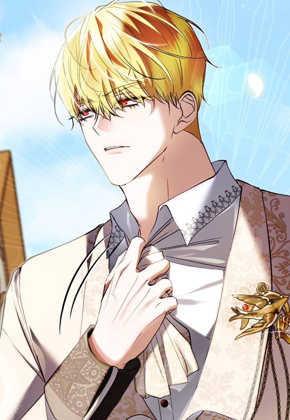 역하렘 게임의 가짜 성녀 [완전판] 34화