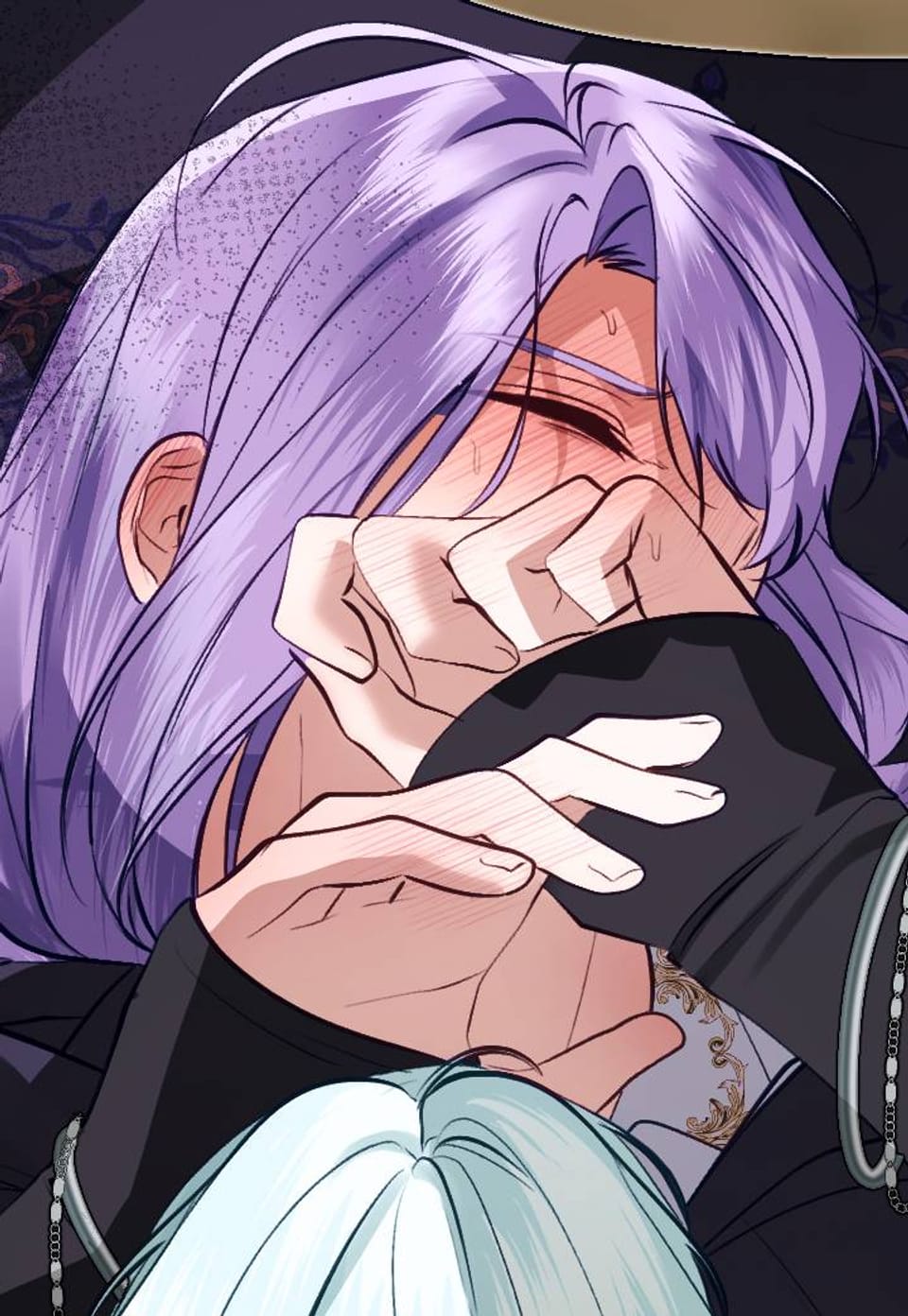 역하렘 게임의 가짜 성녀 [완전판] 35화