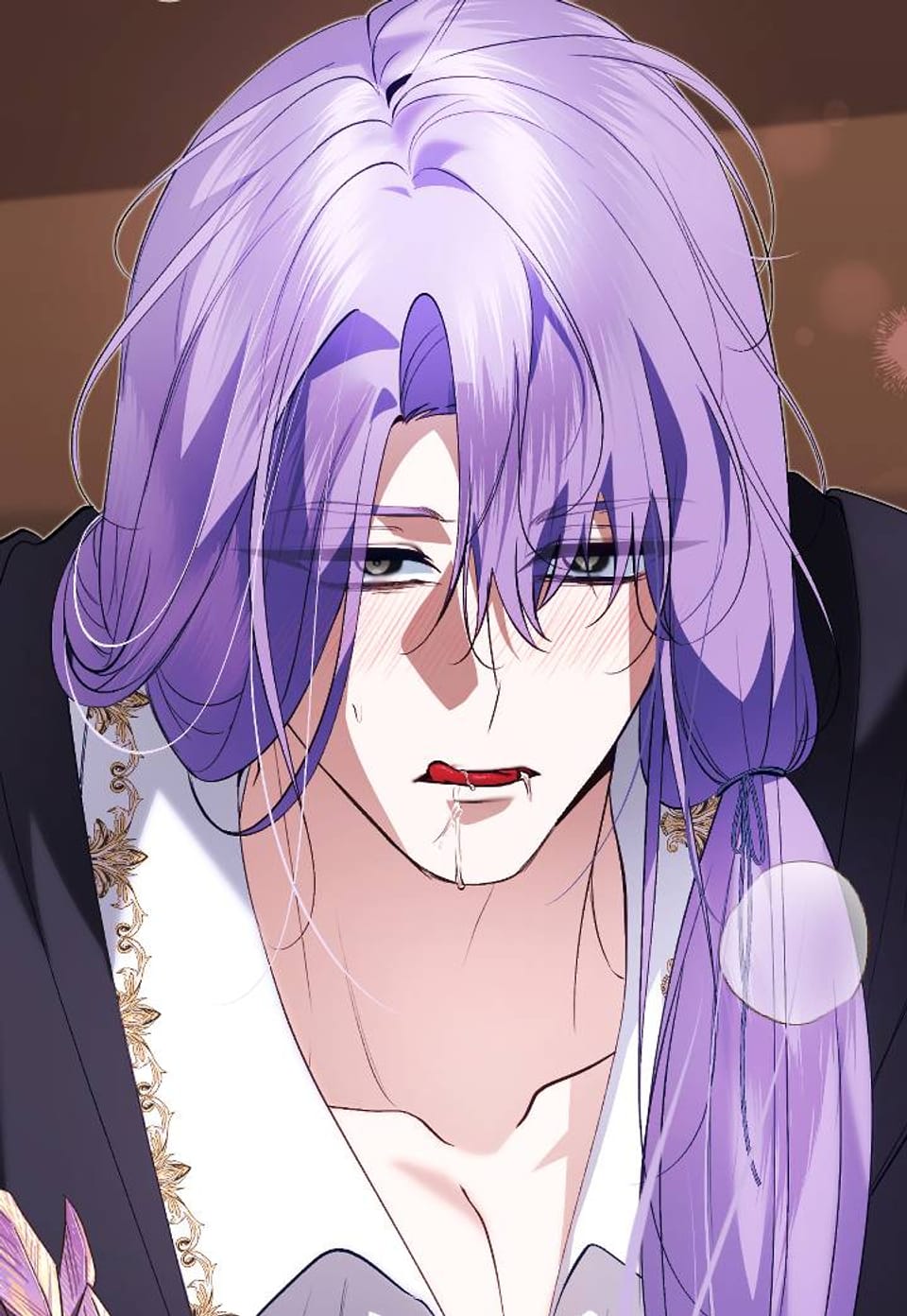 역하렘 게임의 가짜 성녀 [완전판] 36화