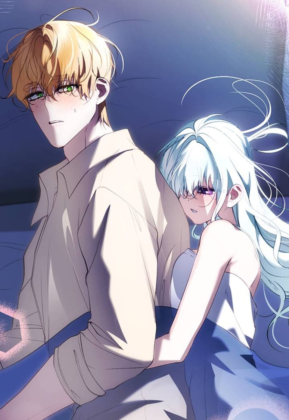 역하렘 게임의 가짜 성녀 [완전판] 37화