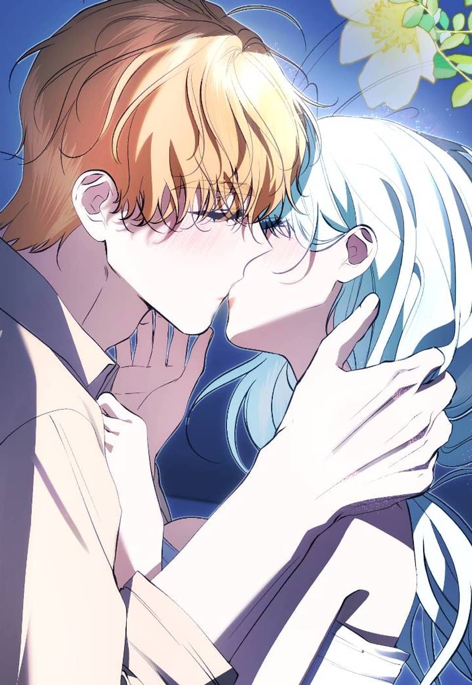 역하렘 게임의 가짜 성녀 38화