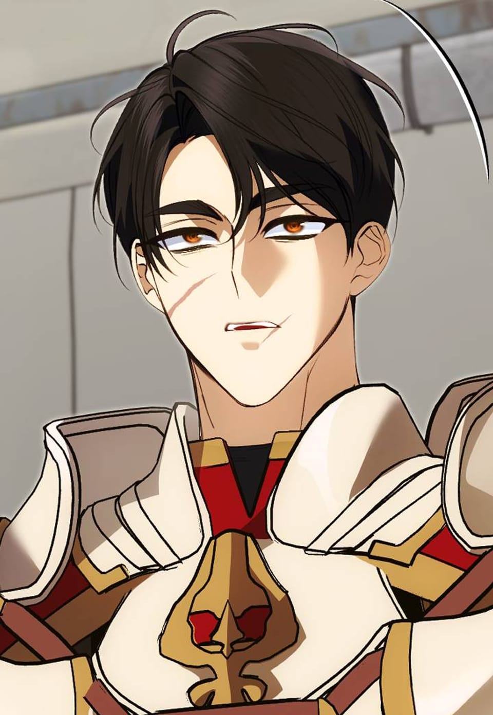 역하렘 게임의 가짜 성녀 40화