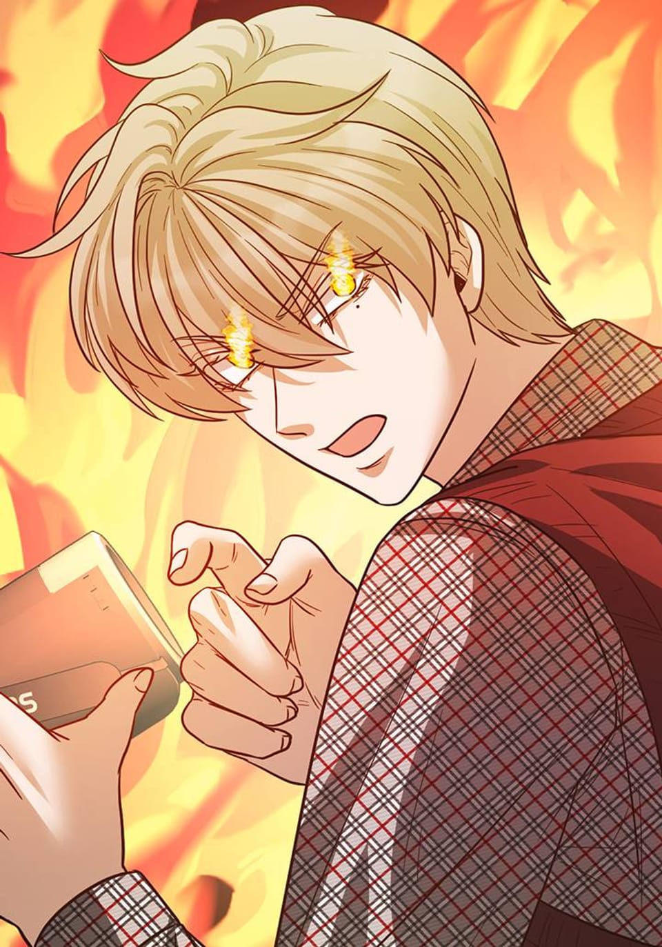 밀착! 연애 후일담(개정판) 25화