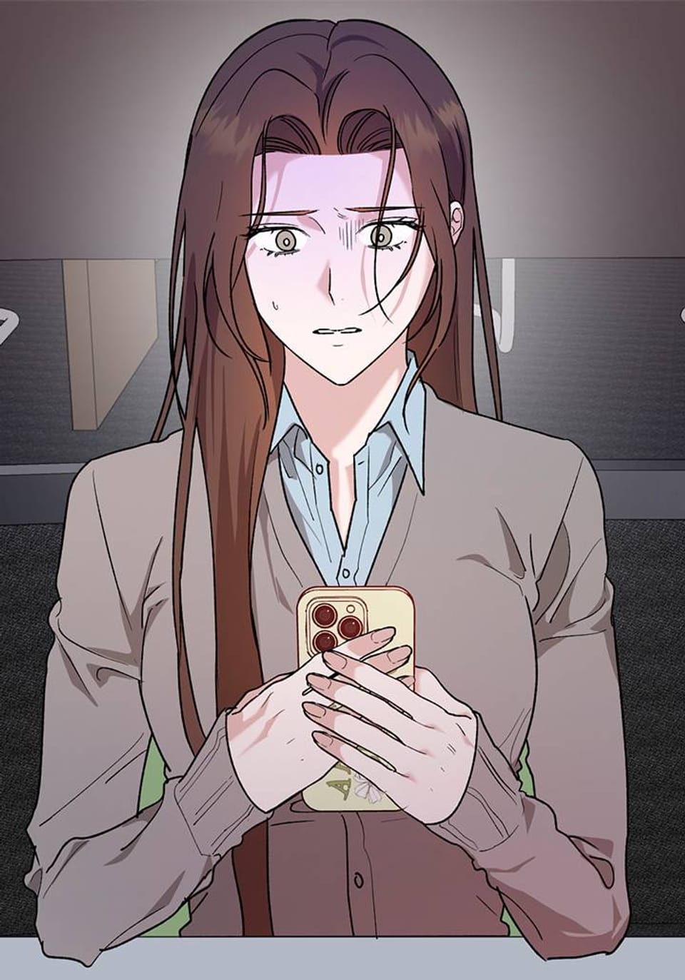 범이로소이다 22화