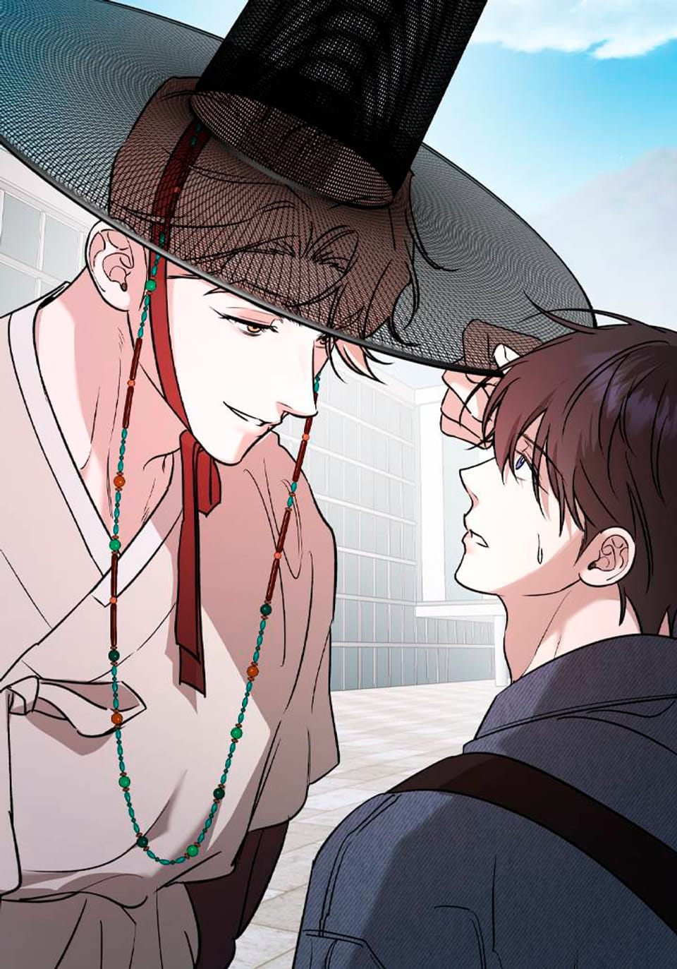 범이로소이다(개정판) 28화