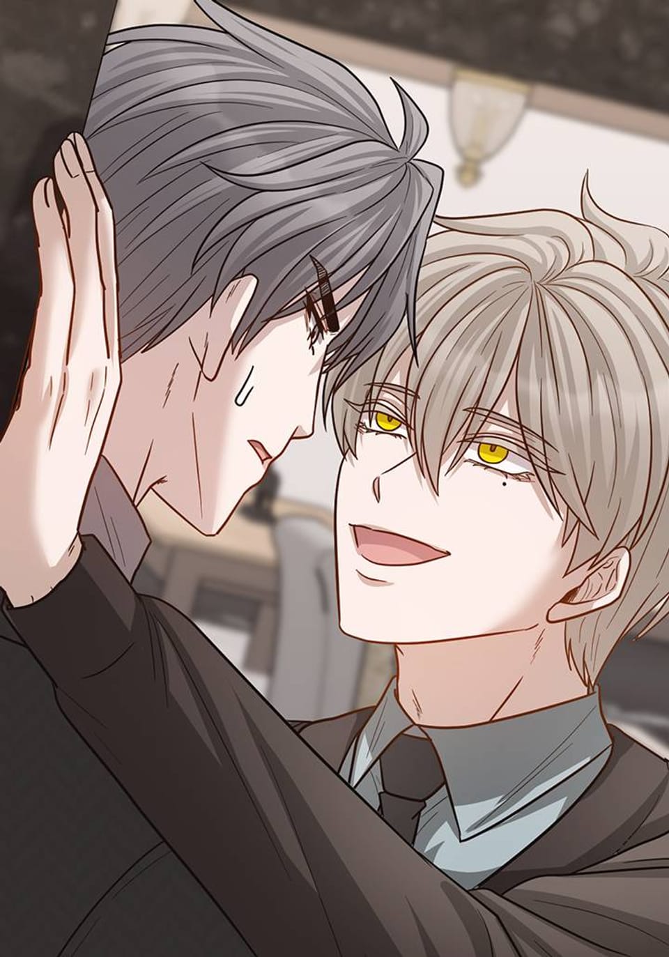 밀착! 연애 후일담(개정판) 30화-시즌1完-