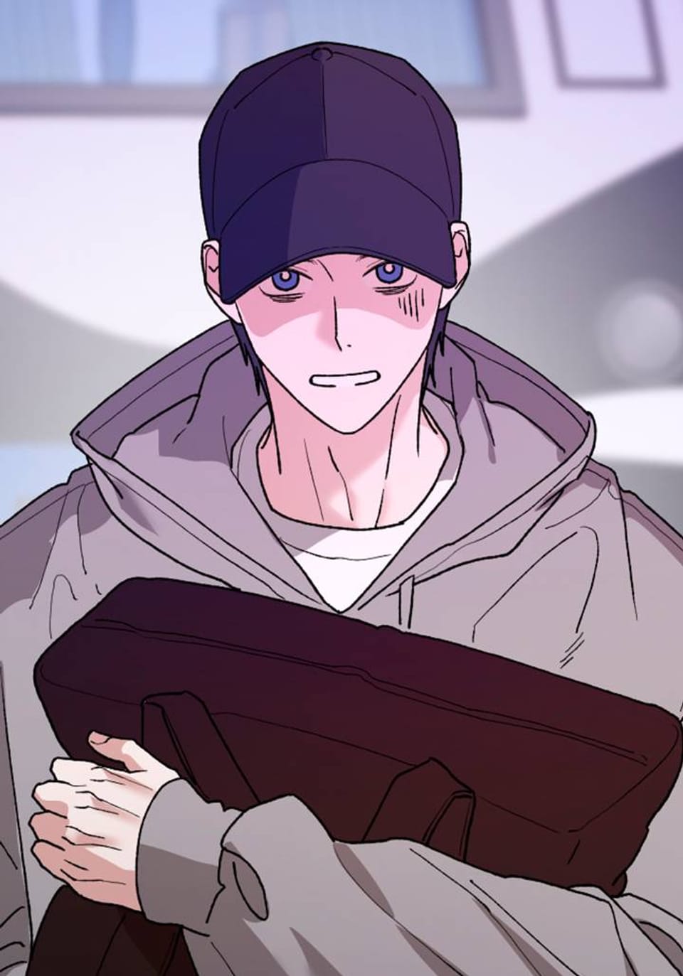 범이로소이다 36화