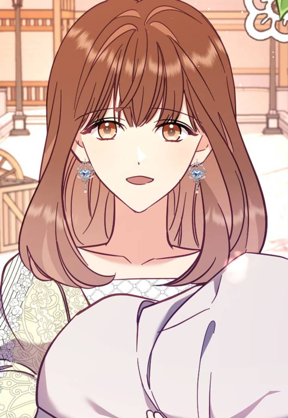 나의 자리 53화