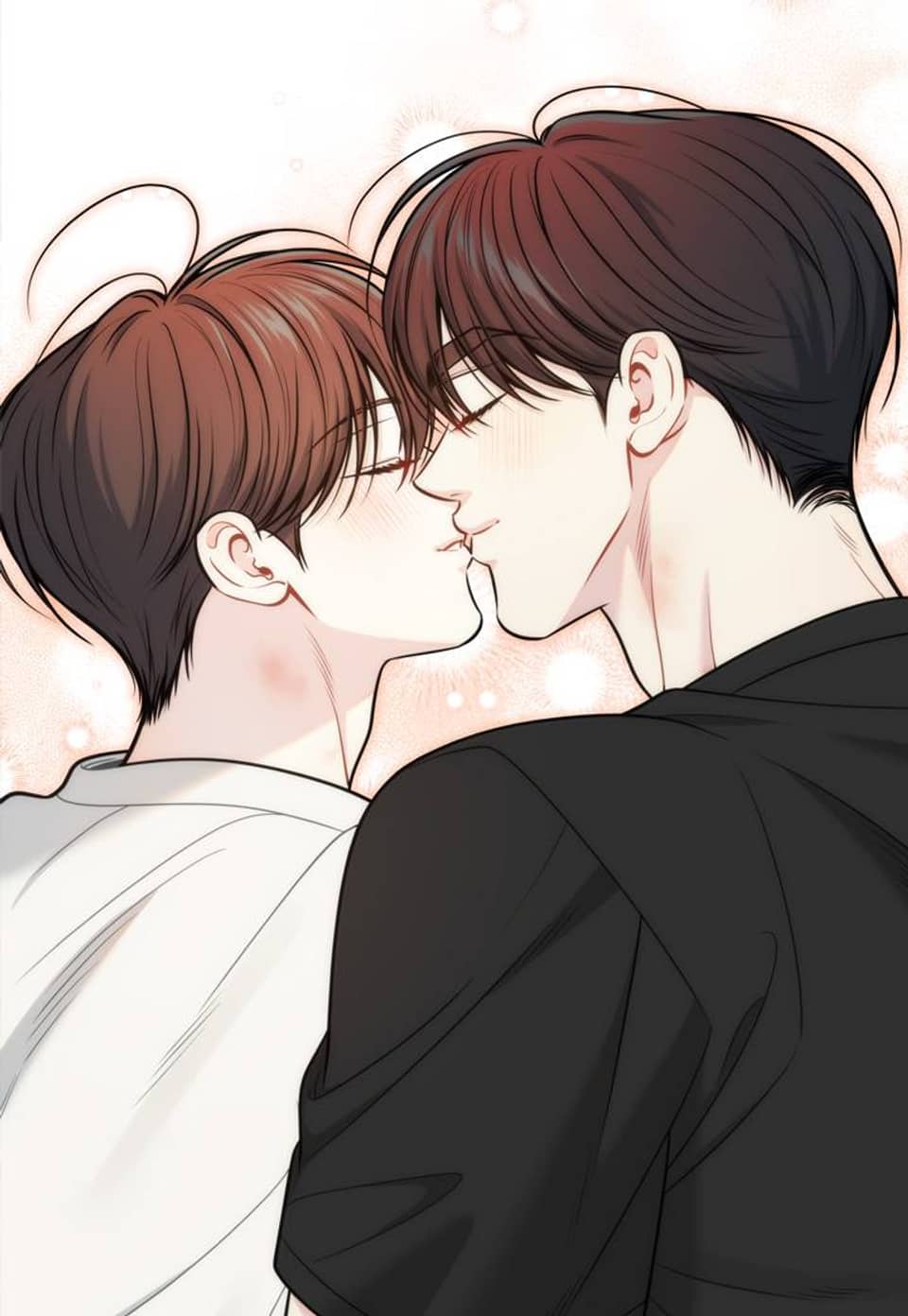 비밀한 연애 외전 4화 (본편 외전 완결)
