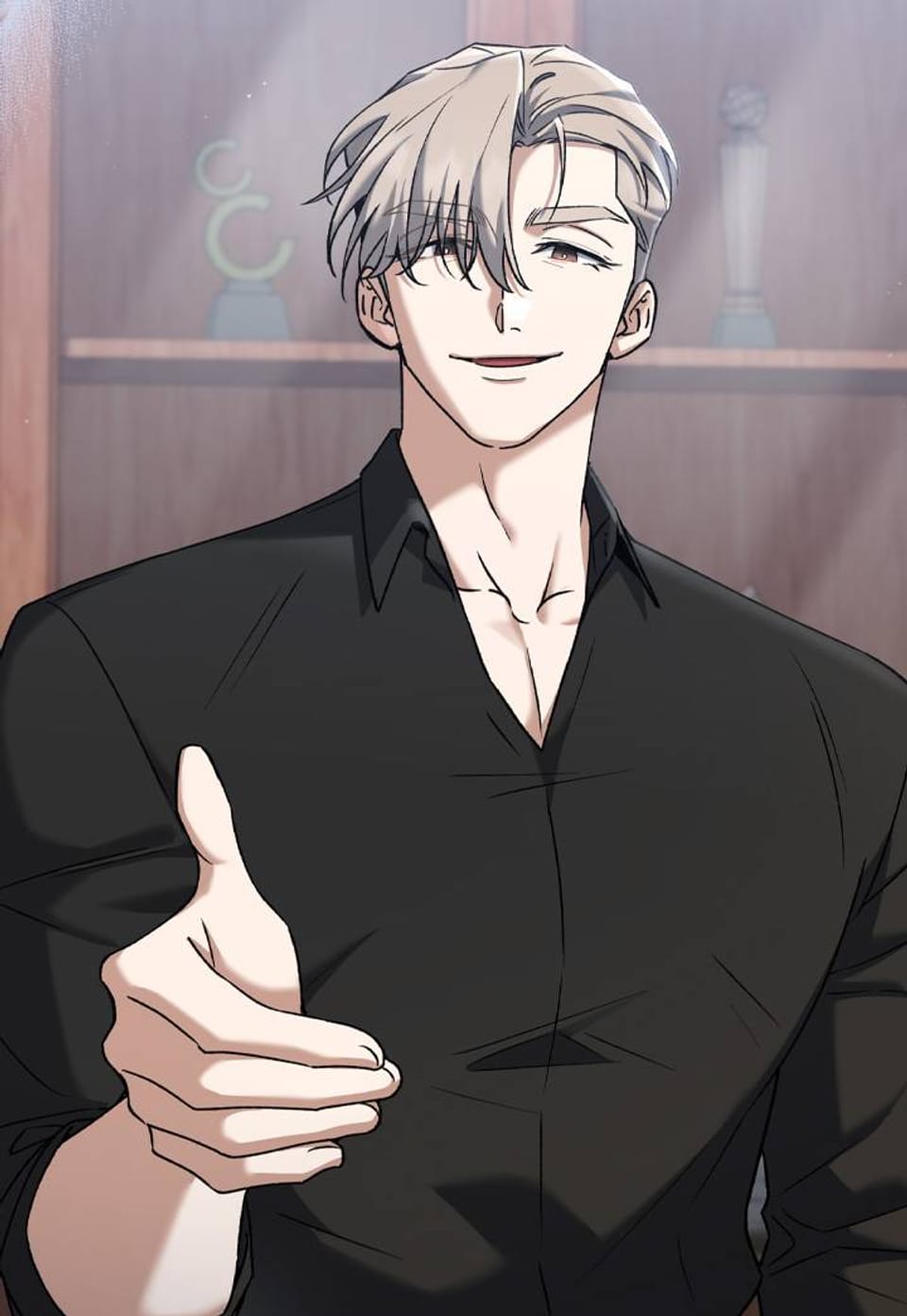 라스커 트랩 3화