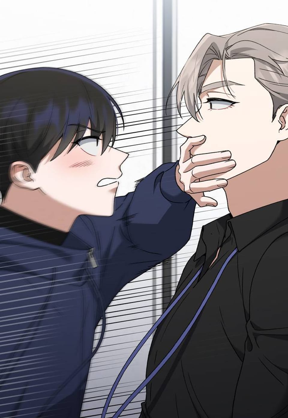 라스커 트랩 4화