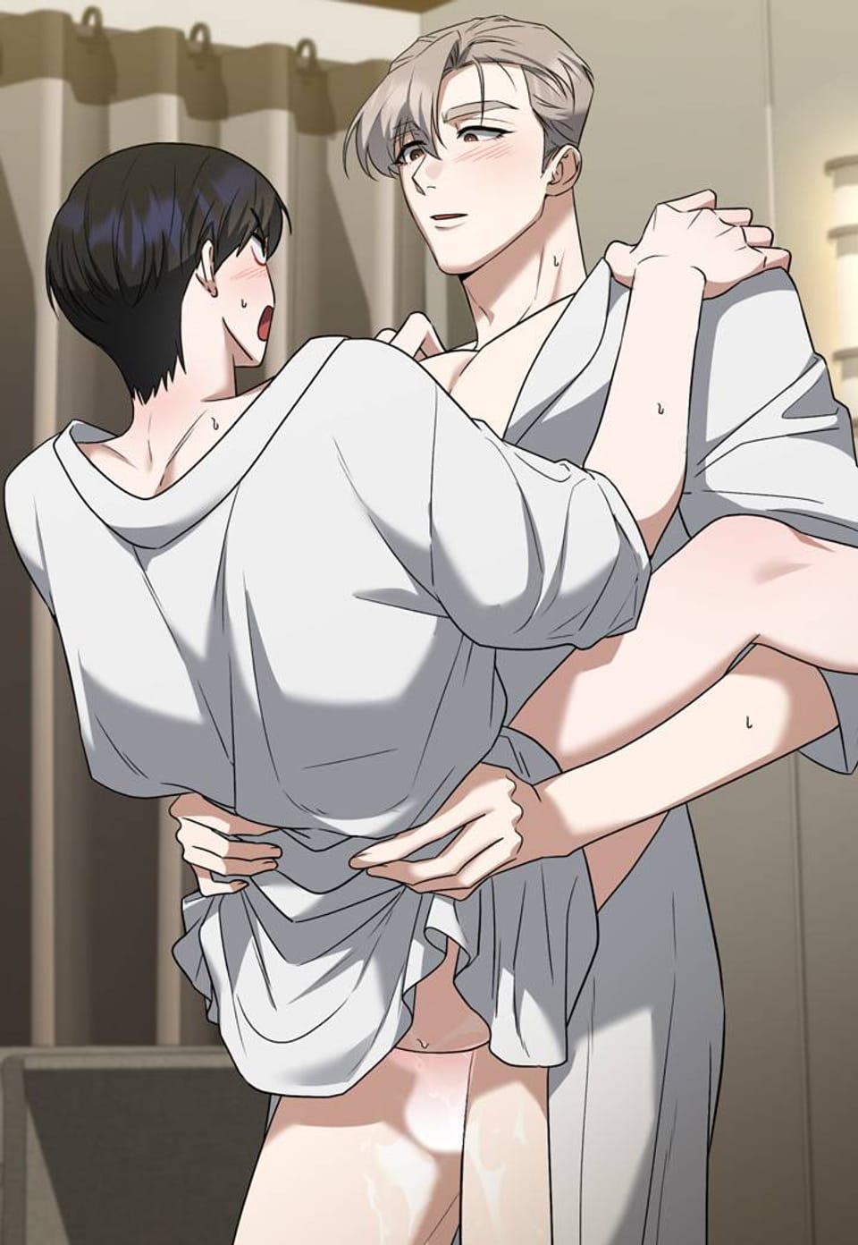 라스커 트랩 5화