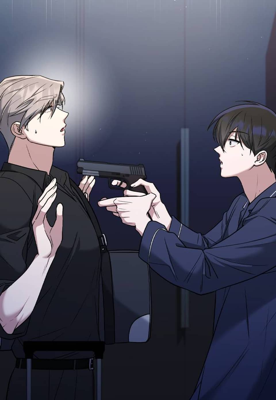 라스커 트랩 8화