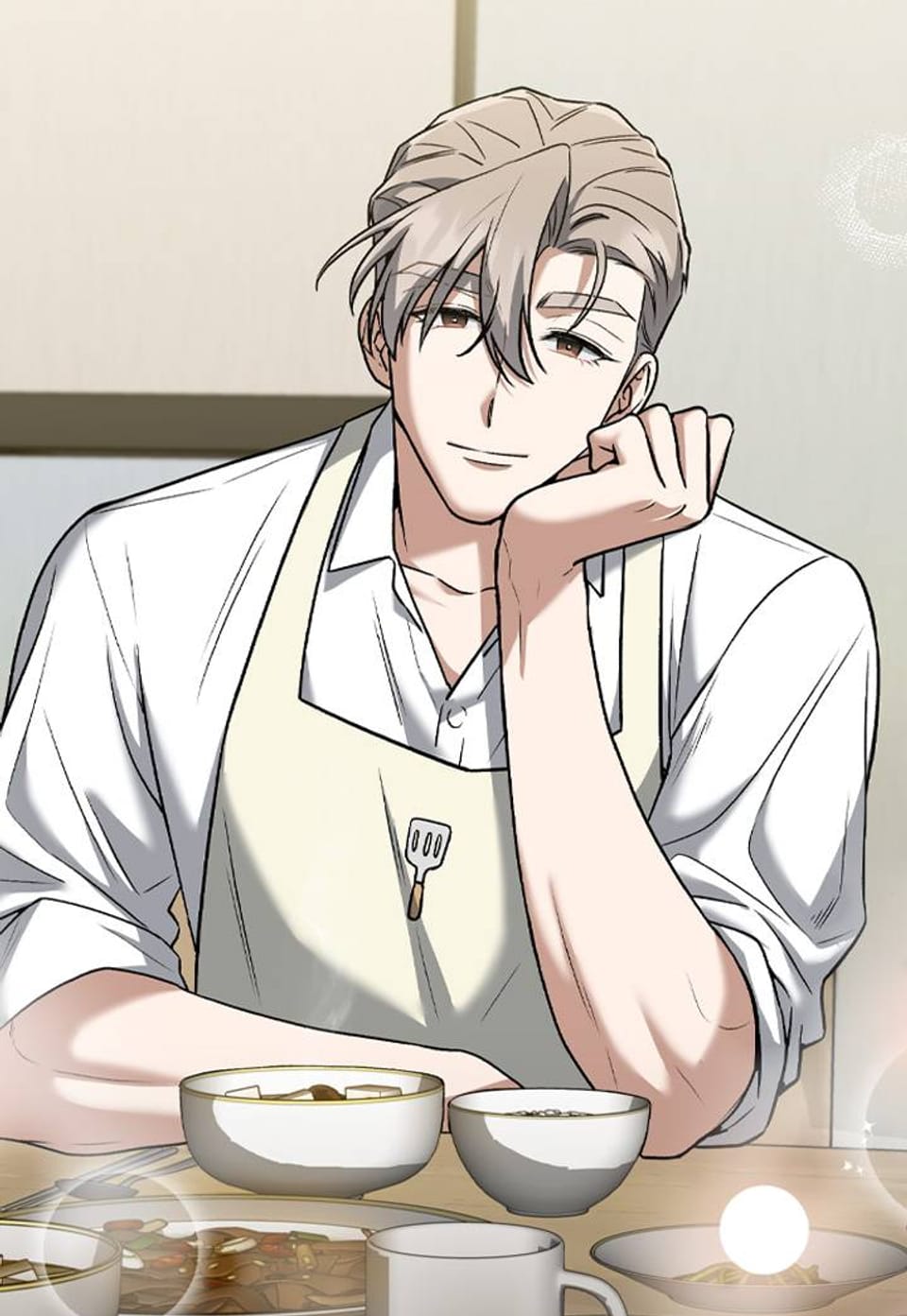 라스커 트랩 9화