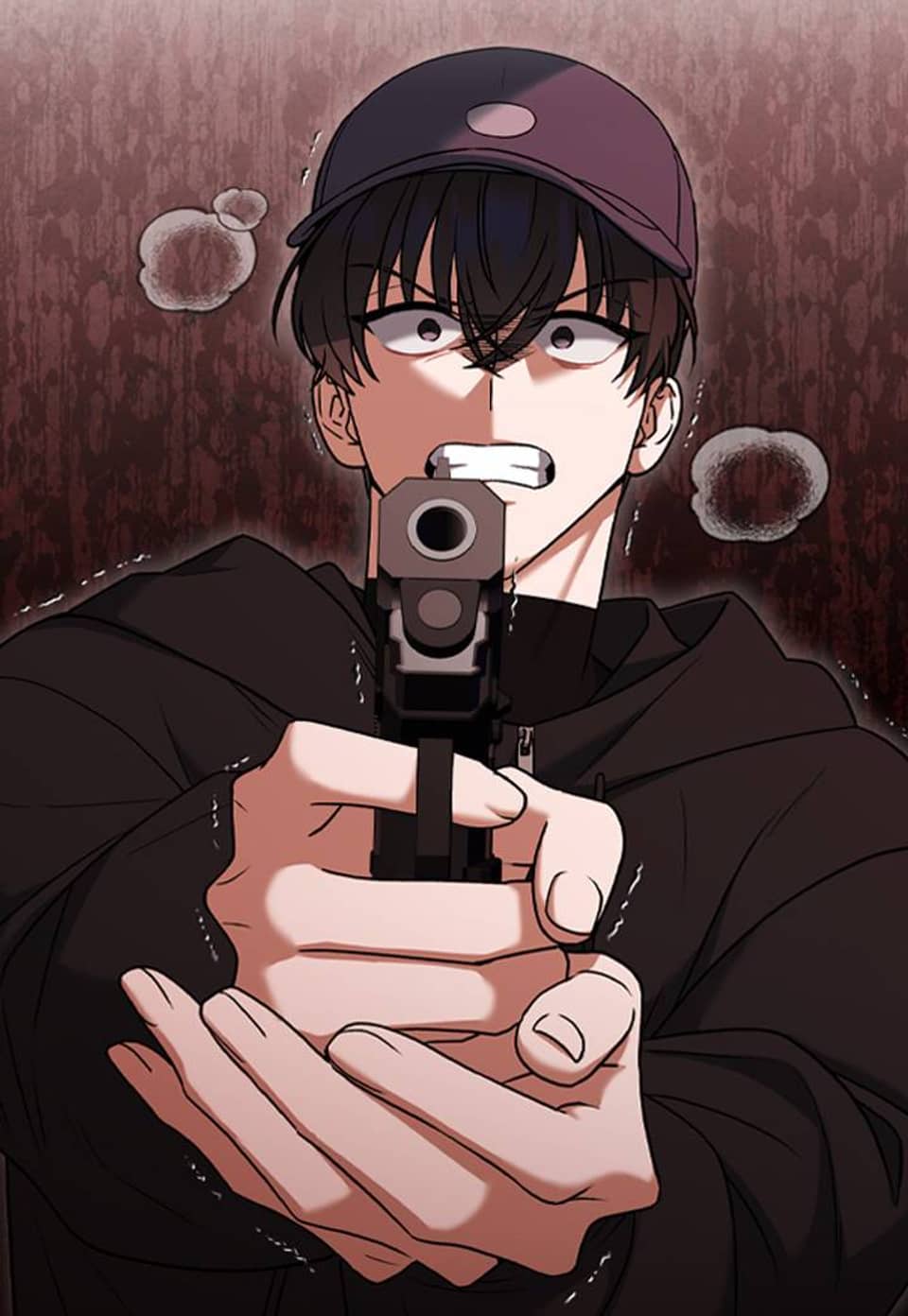 라스커 트랩 10화