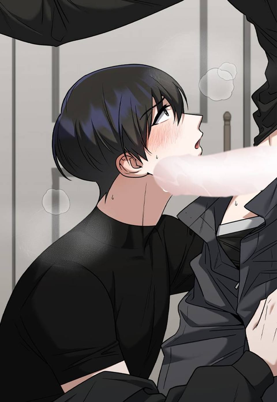 라스커 트랩 11화