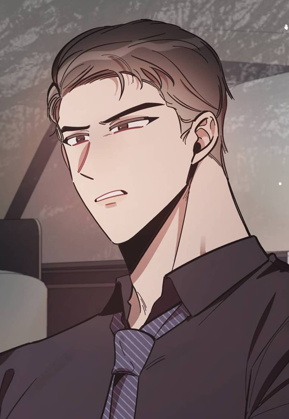 목련꽃을 입는 남자 9화