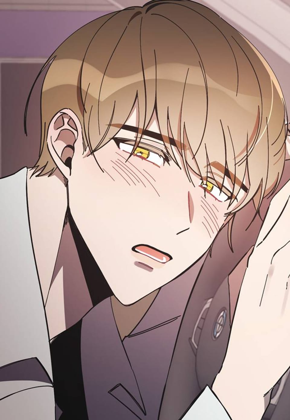 목련꽃을 입는 남자 11화