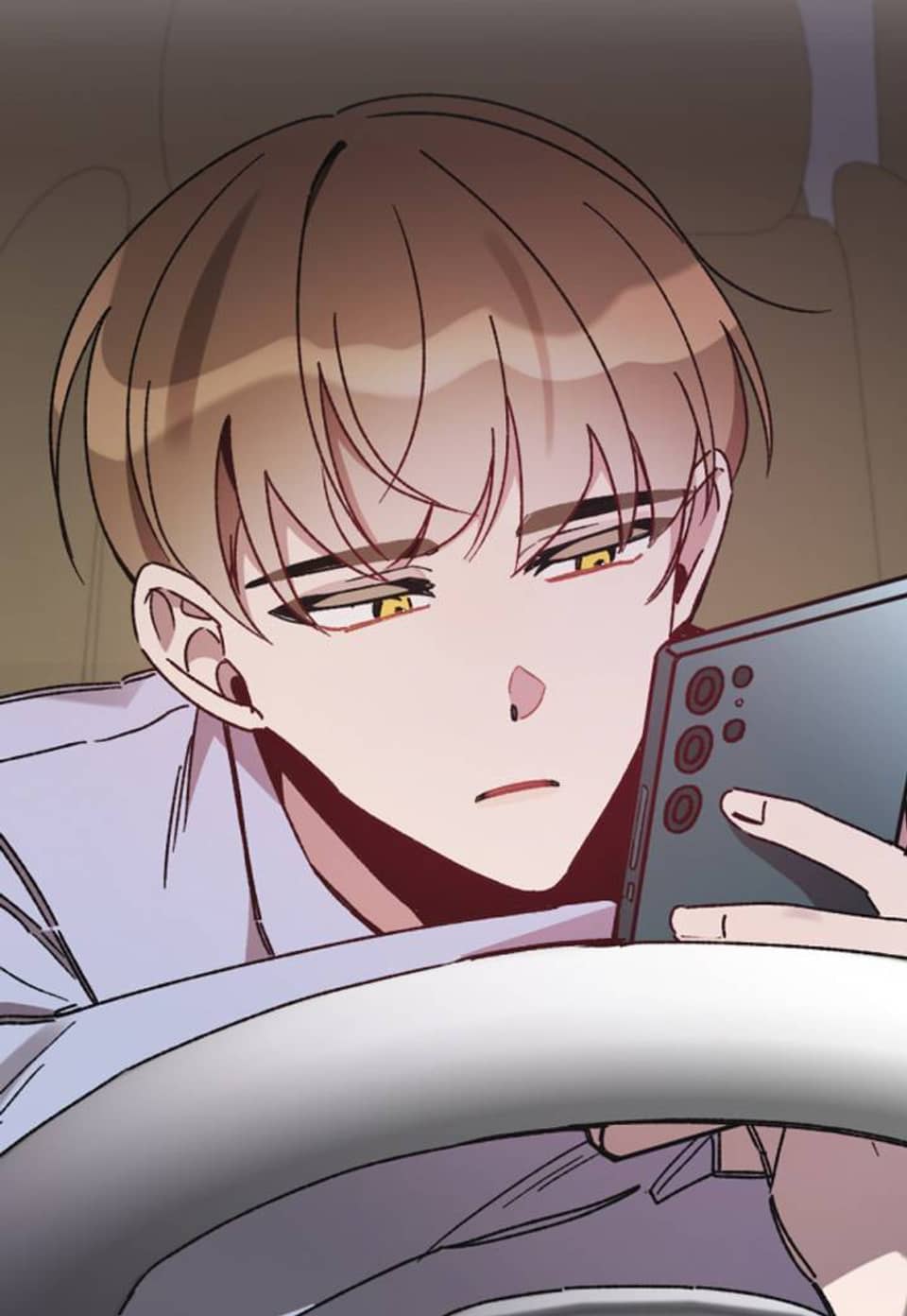 목련꽃을 입는 남자 14화