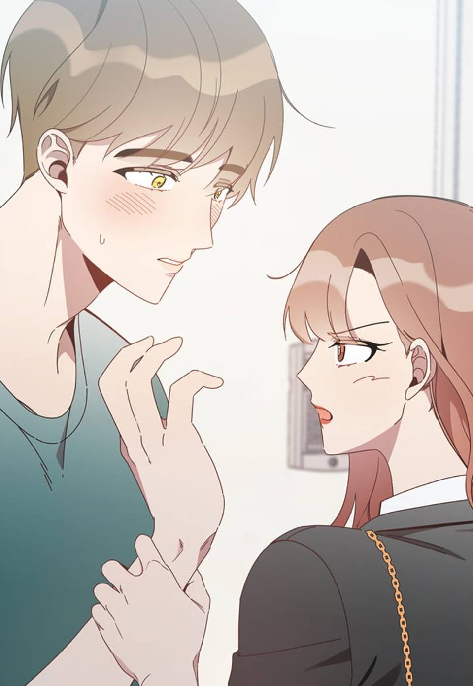 목련꽃을 입는 남자 35화