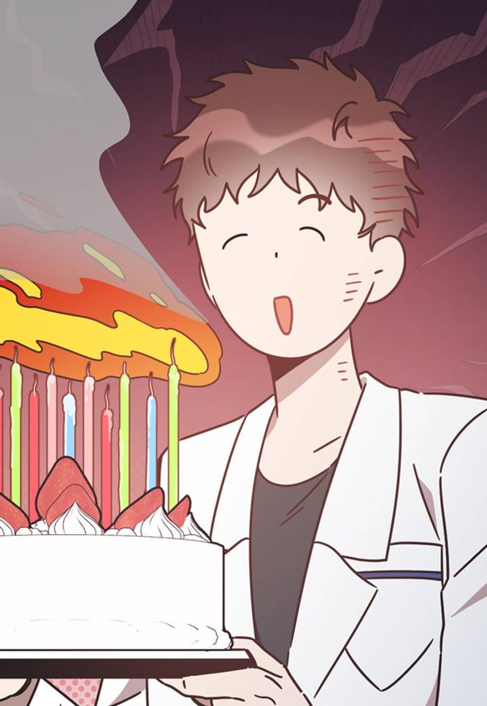 목련꽃을 입는 남자 43화