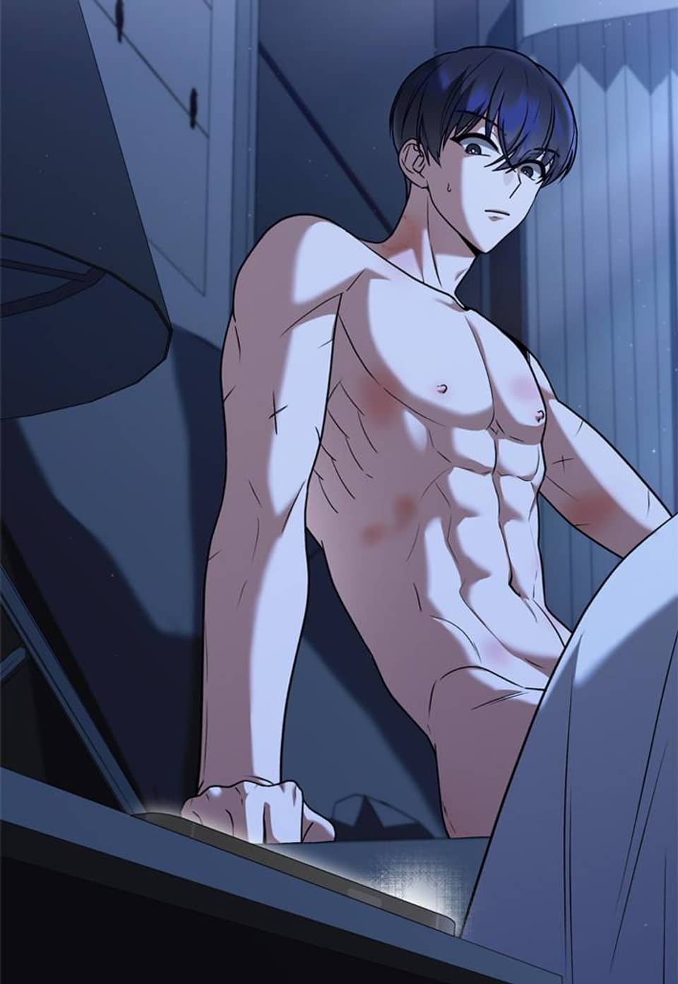 라스커 트랩 13화