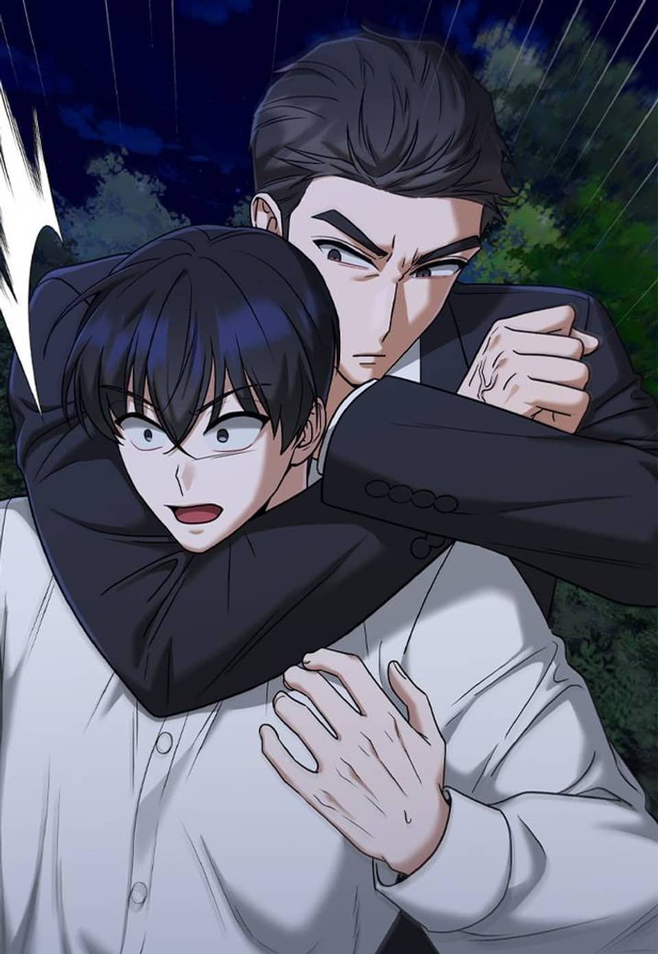 라스커 트랩 14화