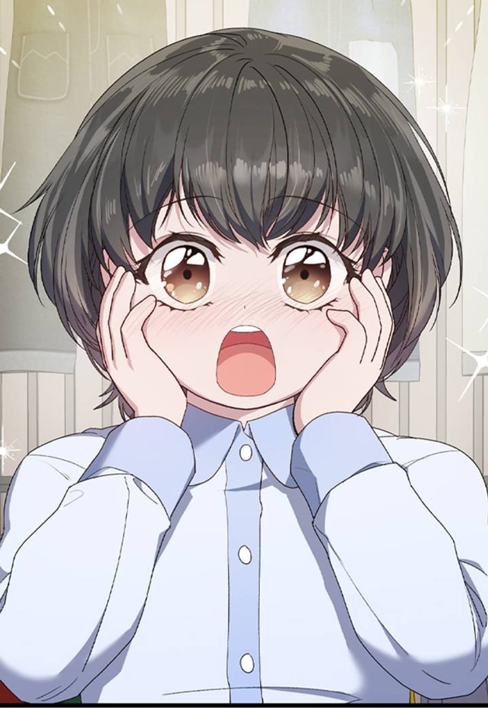 키스 더 스컴백(KISS THE SCUMBAG) 2화