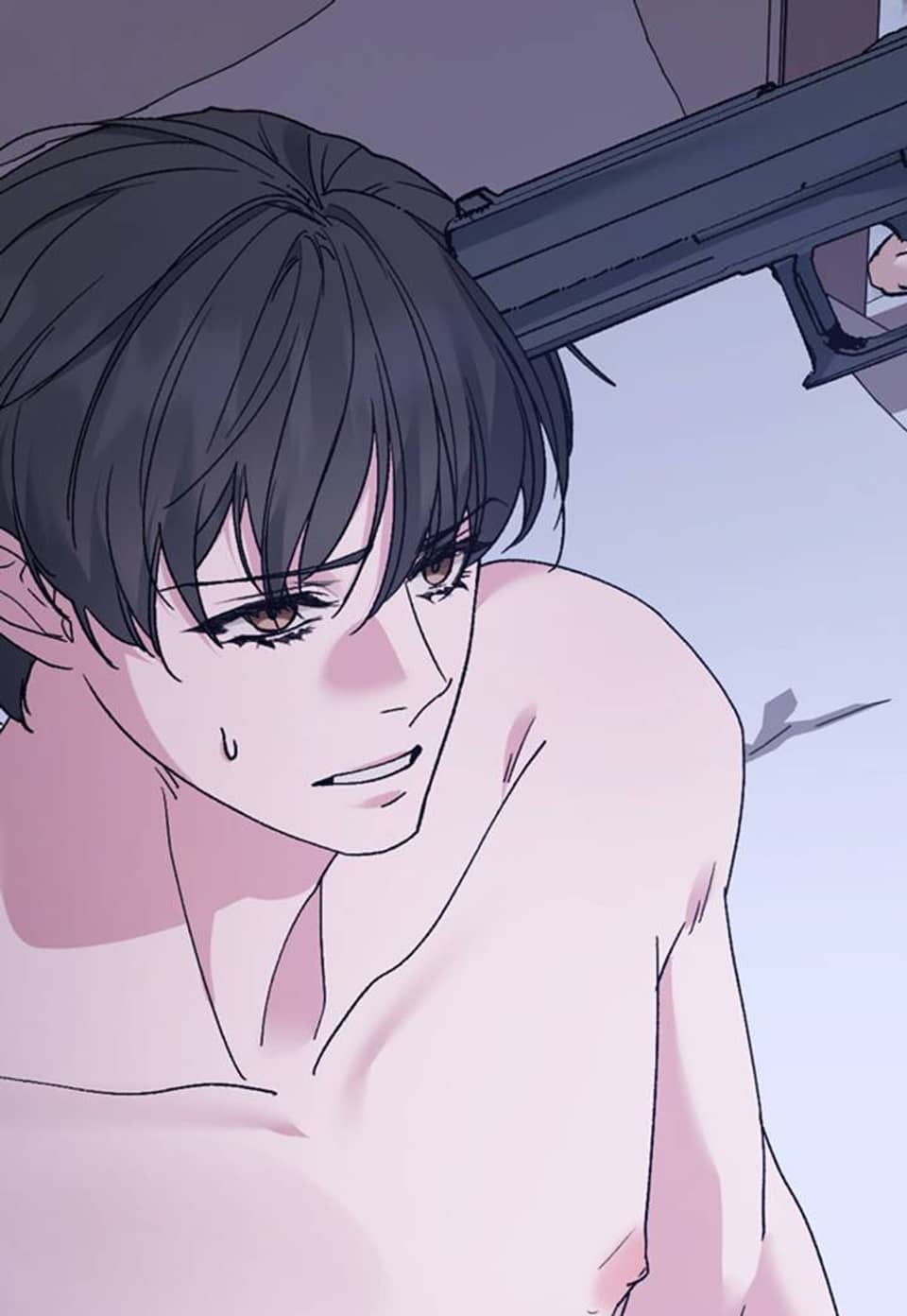 키스 더 스컴백(KISS THE SCUMBAG) 4화