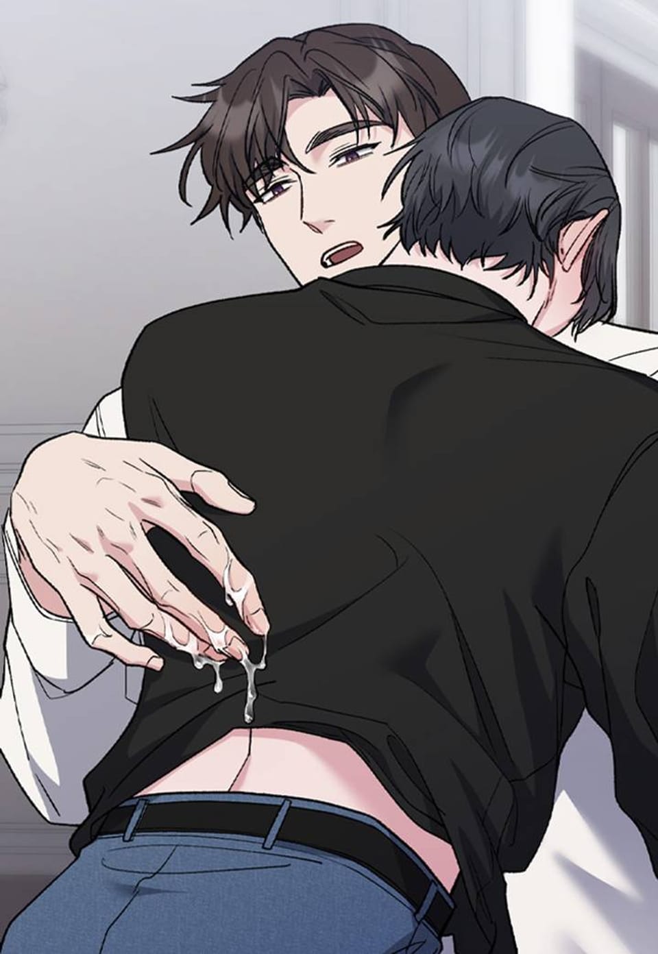 키스 더 스컴백(KISS THE SCUMBAG) 8화