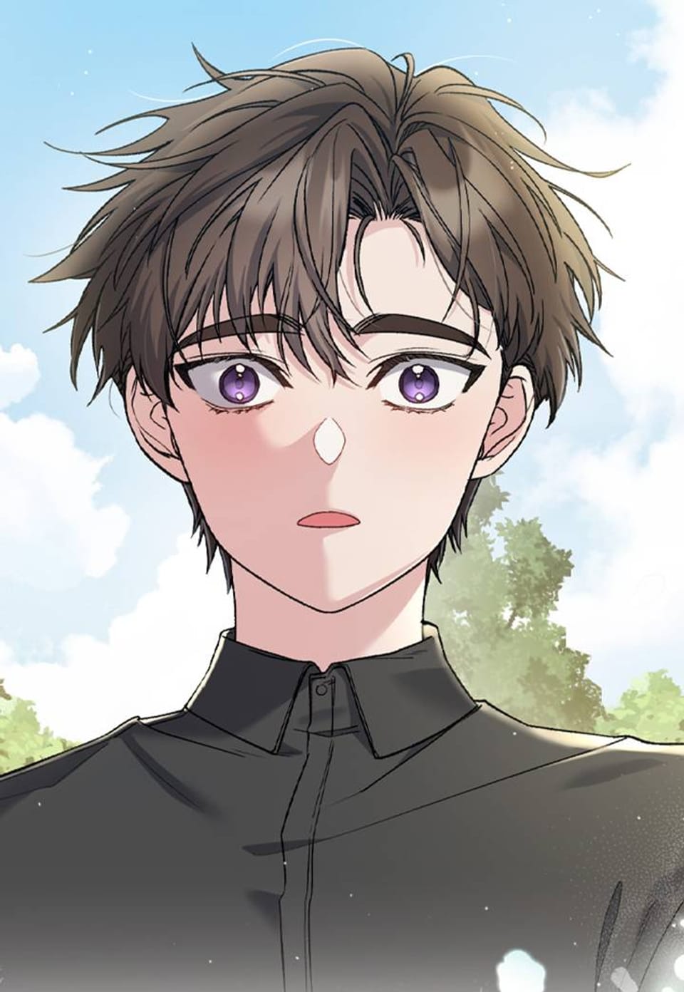 키스 더 스컴백(KISS THE SCUMBAG) 11화