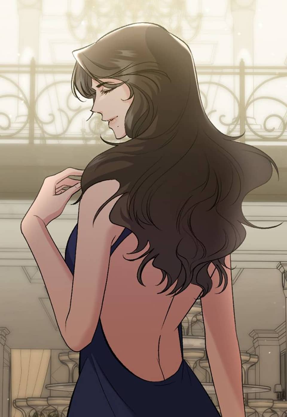 키스 더 스컴백(KISS THE SCUMBAG) 12화