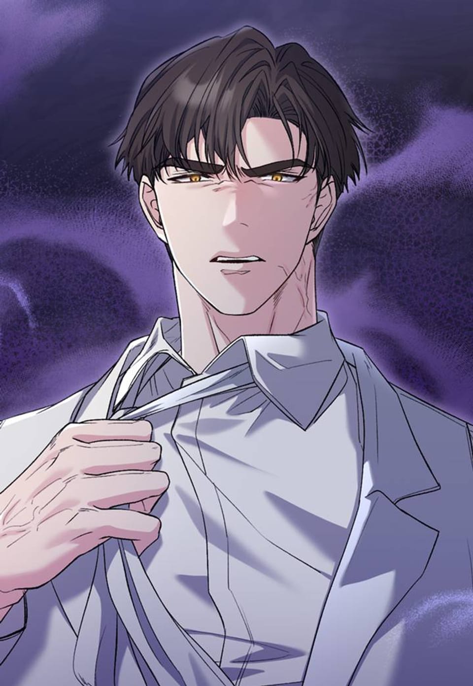 키스 더 스컴백(KISS THE SCUMBAG) 13화