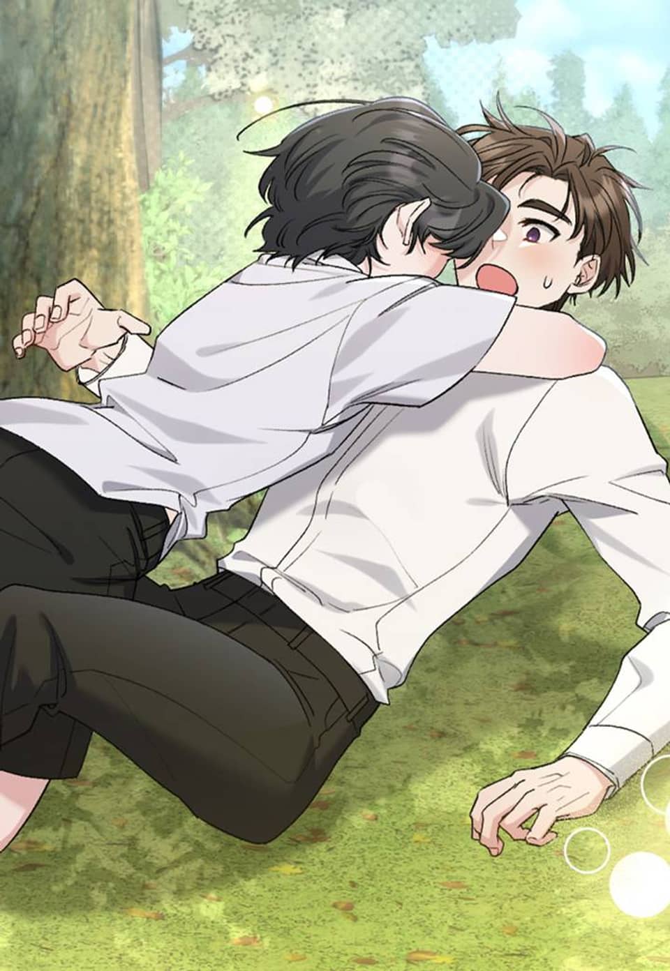 키스 더 스컴백(KISS THE SCUMBAG) 16화