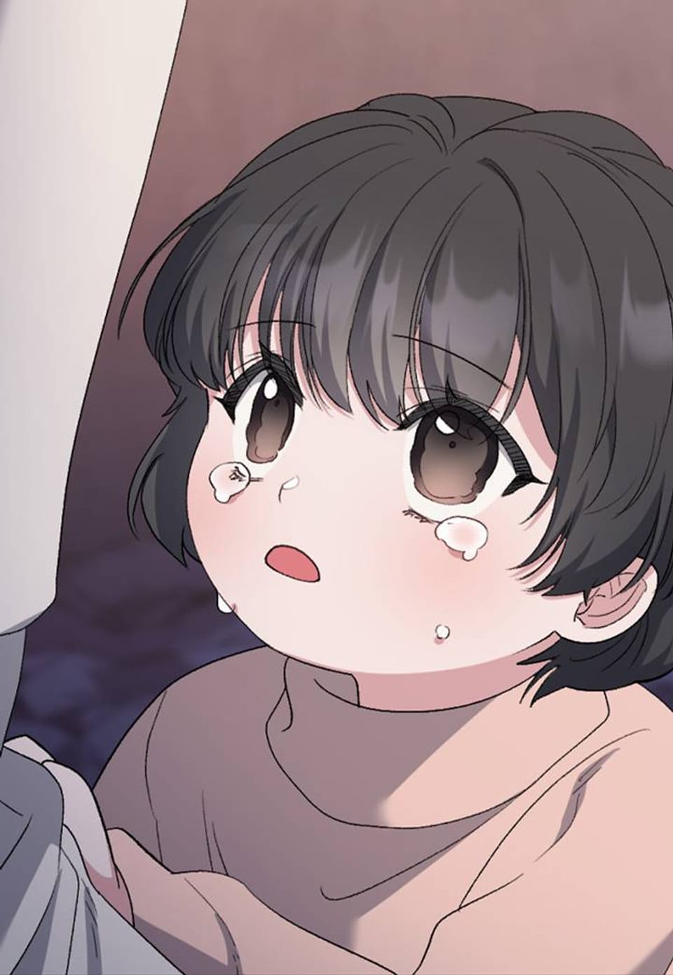 키스 더 스컴백(KISS THE SCUMBAG) 17화