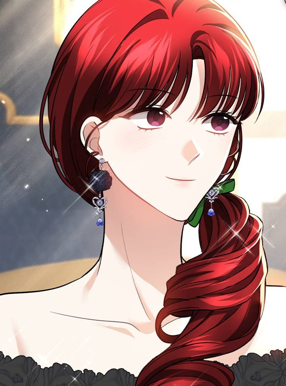 공작님이 나를 희롱하신다 22화