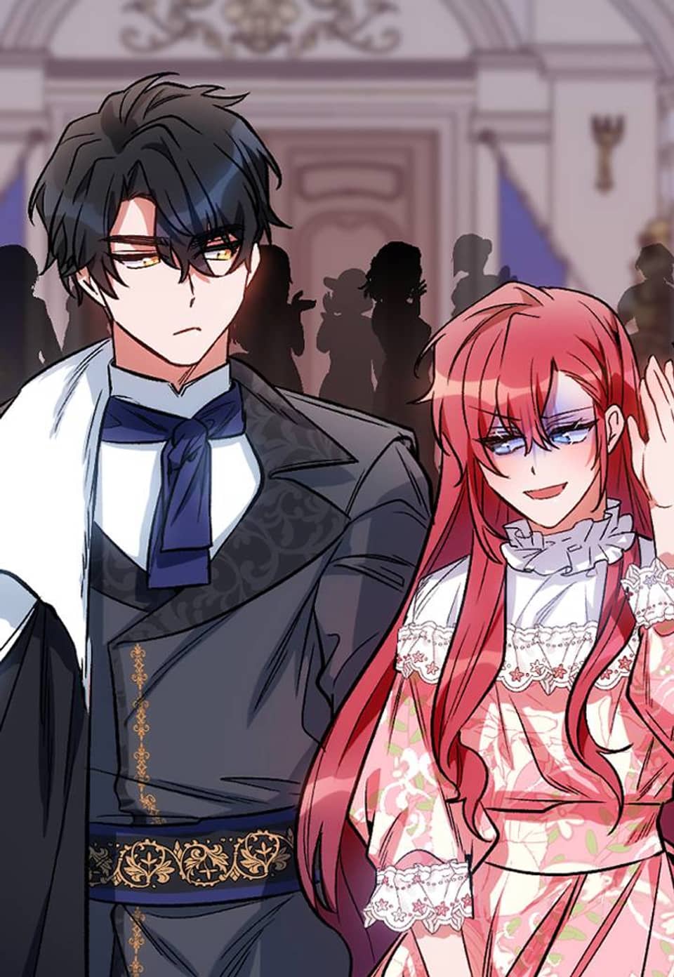 2회차는 레드카펫으로 11화